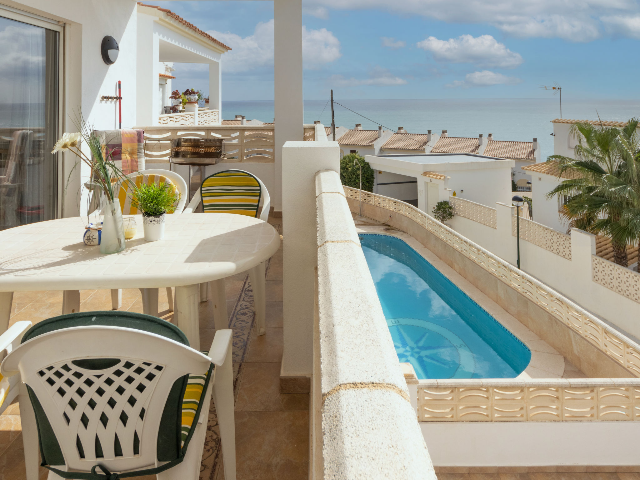 Foto 17 - Apartamento de 2 quartos em Peñíscola com piscina e terraço