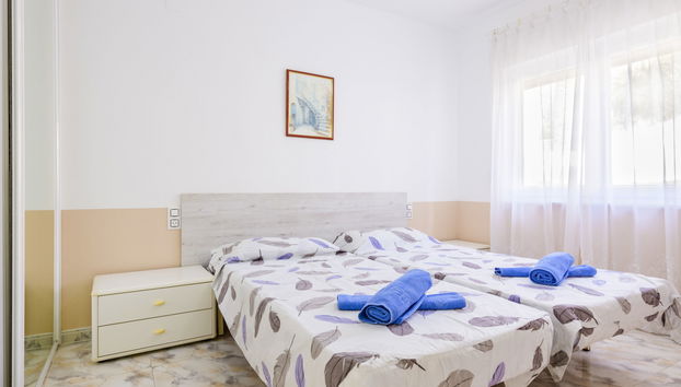 Apartment mit 3 Schlafzimmern in Peñíscola mit schwimmbad und terrasse - Foto 5