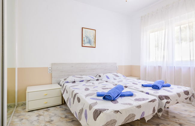 Apartamento de 3 quartos em Peñíscola com piscina e terraço - Foto 5