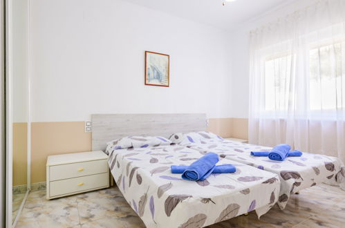 Foto 5 - Appartamento con 2 camere da letto a Peñíscola con piscina e terrazza