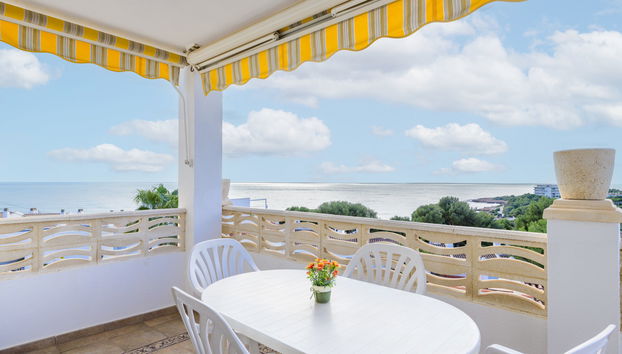 Apartment mit 3 Schlafzimmern in Peñíscola mit schwimmbad und terrasse - Foto 2
