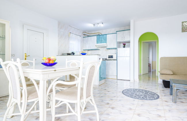 Apartamento de 3 quartos em Peñíscola com piscina e terraço - Foto 9