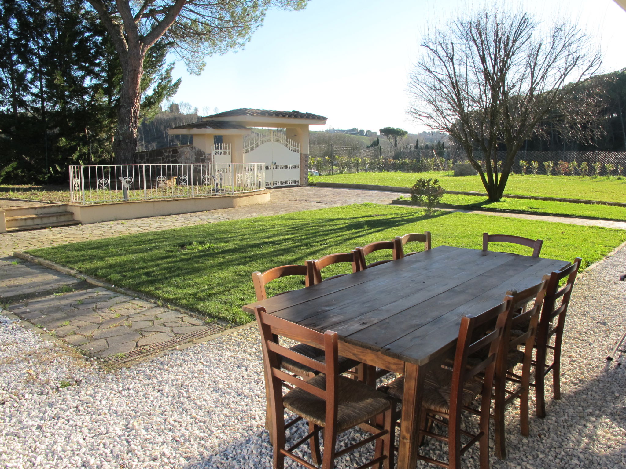 Foto 6 - Casa de 4 quartos em Certaldo com piscina privada e jardim