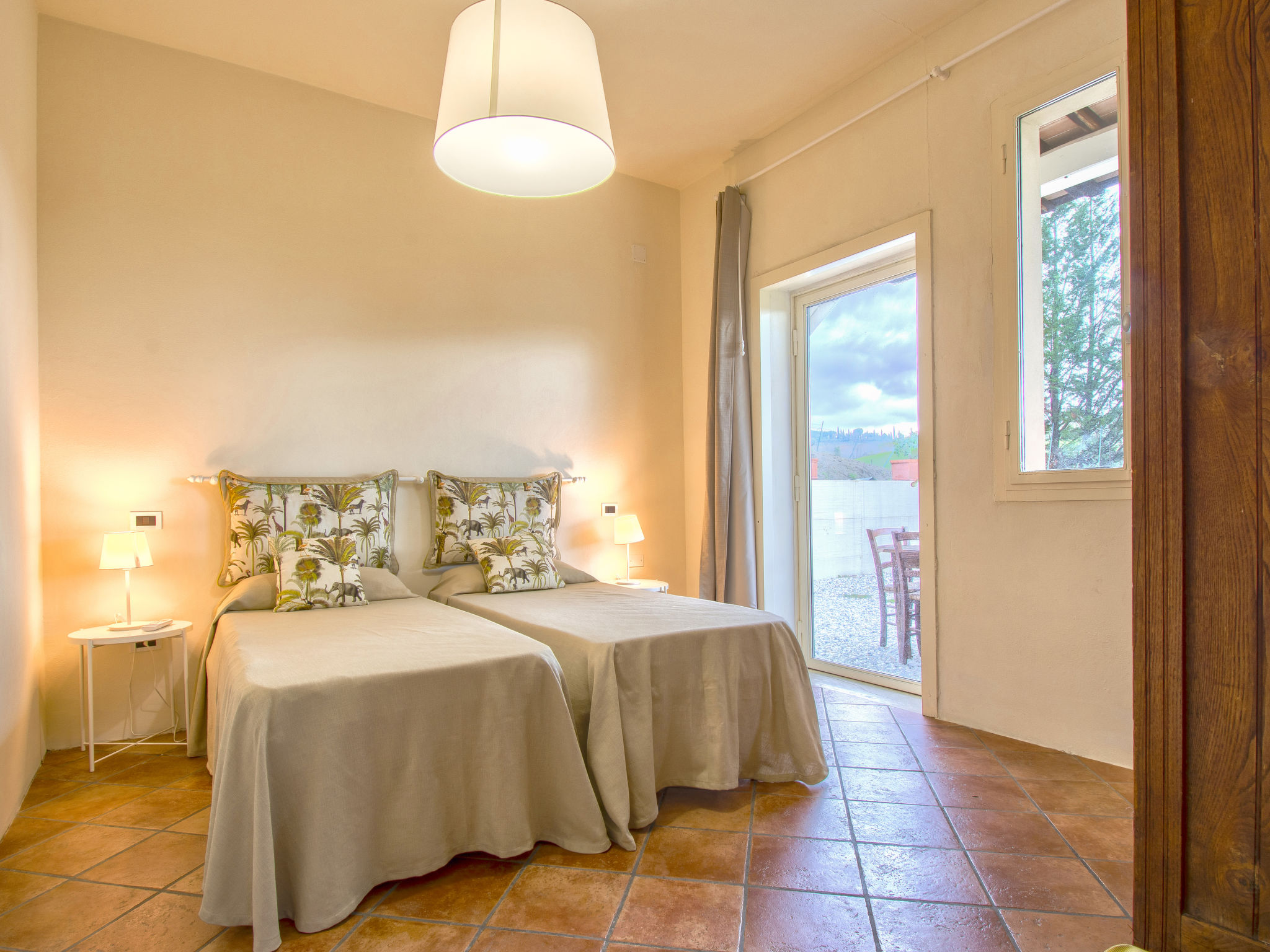 Foto 12 - Casa con 4 camere da letto a Certaldo con piscina privata e giardino