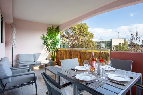 Foto 1 - Apartment in Villeneuve-Loubet mit terrasse