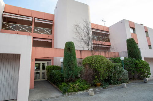 Photo 18 - Apartment in Villeneuve-Loubet with terrace and sea view