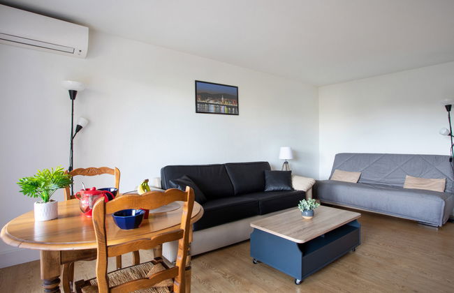 Apartamento em Villeneuve-Loubet com terraço - Foto 7