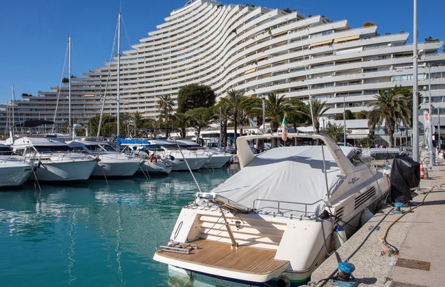 Apartamento em Villeneuve-Loubet com terraço - Foto 23