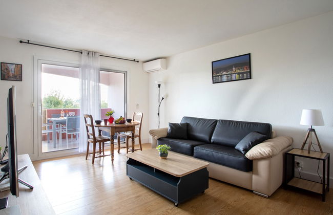 Apartamento em Villeneuve-Loubet com terraço - Foto 6