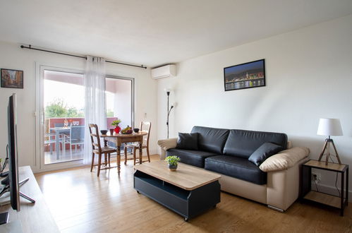 Foto 6 - Apartamento em Villeneuve-Loubet com terraço