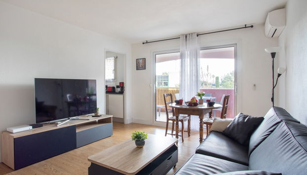 Apartamento em Villeneuve-Loubet com terraço - Foto 2