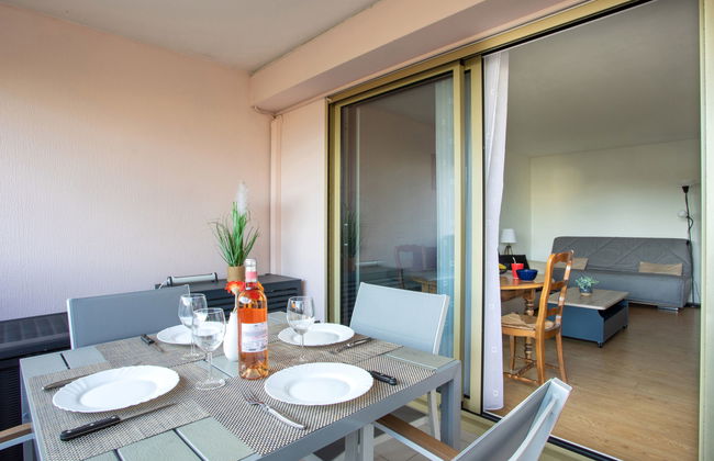 Apartamento em Villeneuve-Loubet com terraço - Foto 17
