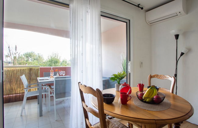Apartamento em Villeneuve-Loubet com terraço - Foto 8
