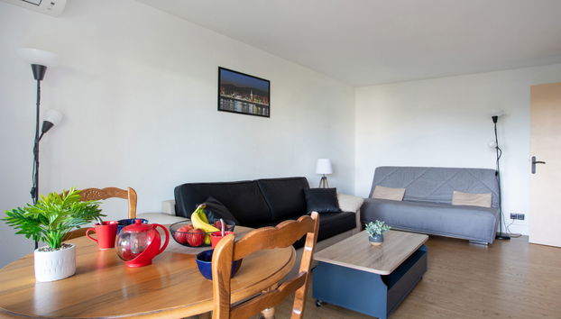 Apartamento em Villeneuve-Loubet com terraço - Foto 3