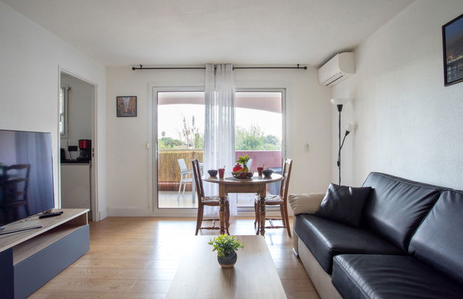 Apartamento em Villeneuve-Loubet com terraço - Foto 10