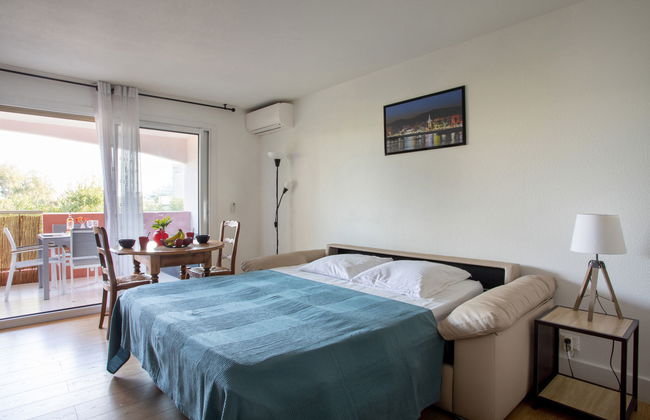 Apartamento em Villeneuve-Loubet com terraço - Foto 11