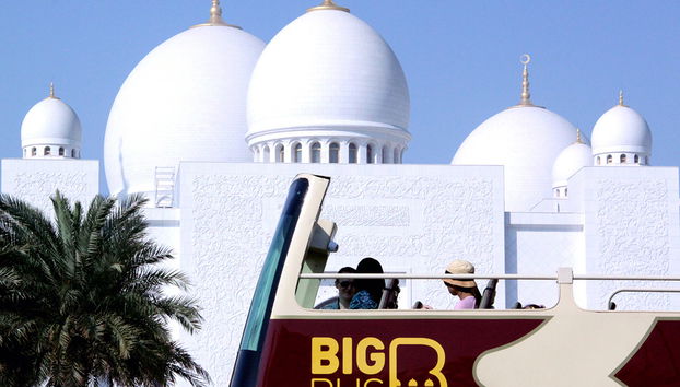 Big Bus Abu Dhabi Hop-on Hop-off Tour - Foto 2