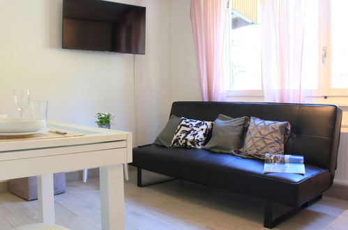 Foto 8 - Apartamento em Ollon com jardim