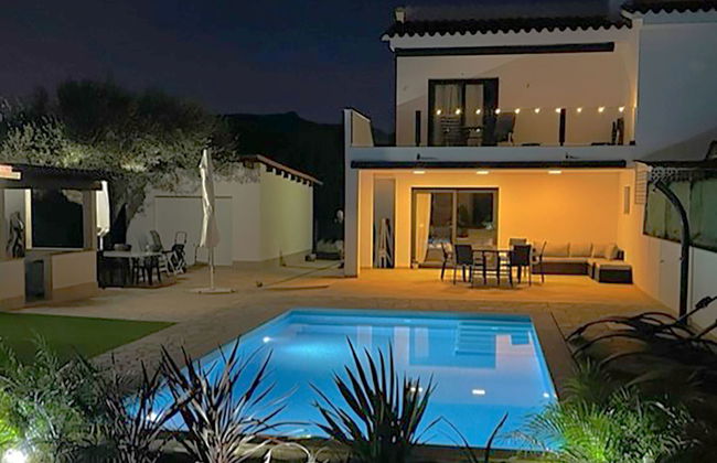 Casa de 5 quartos em l'Ametlla de Mar com piscina privada e jardim - Foto 5