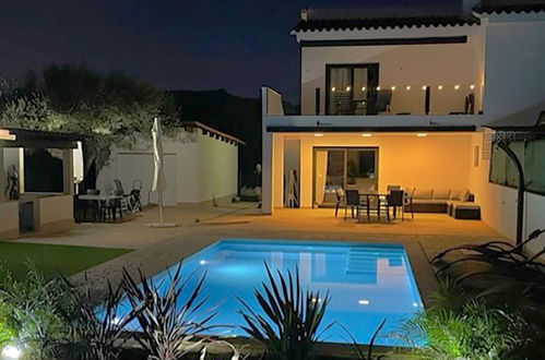 Foto 5 - Casa de 3 quartos em l'Ametlla de Mar com piscina privada e jardim