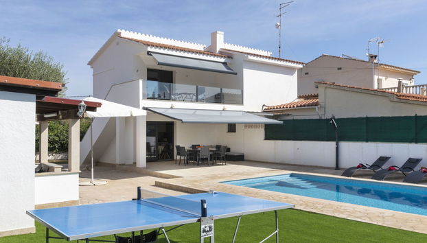 5 bedroom House in l'Ametlla de Mar with private pool and garden - Photo 4