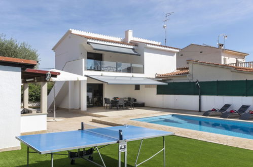 Photo 4 - 3 bedroom House in l'Ametlla de Mar with private pool and sea view
