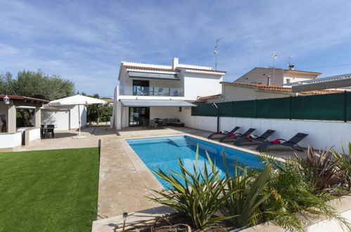 Photo 1 - 3 bedroom House in l'Ametlla de Mar with private pool and sea view