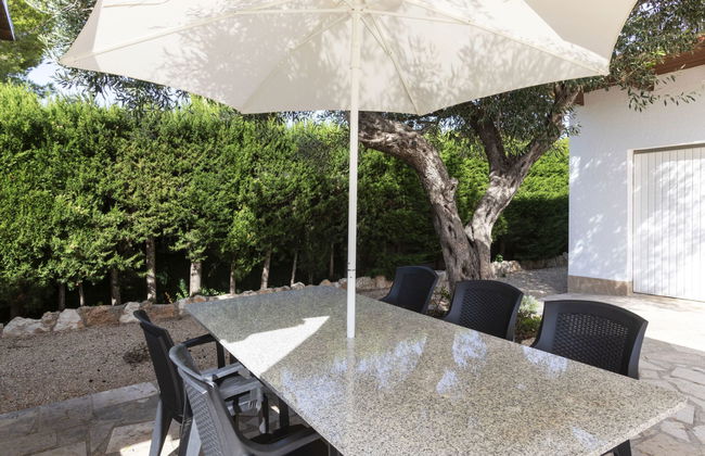 Casa de 5 quartos em l'Ametlla de Mar com piscina privada e jardim - Foto 18
