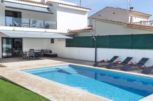 Photo 20 - Maison de 3 chambres à l'Ametlla de Mar avec piscine privée et jardin