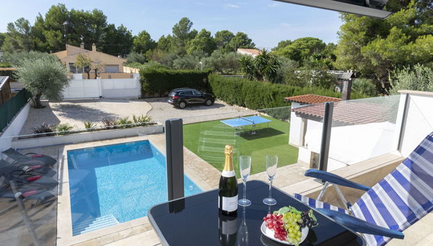 5 bedroom House in l'Ametlla de Mar with private pool and garden - Photo 2