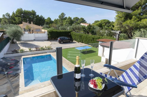 Photo 2 - Maison de 3 chambres à l'Ametlla de Mar avec piscine privée et jardin