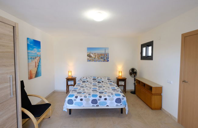 Casa de 5 quartos em l'Ametlla de Mar com piscina privada e jardim - Foto 10