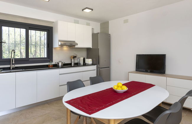 Casa de 5 quartos em l'Ametlla de Mar com piscina privada e jardim - Foto 7