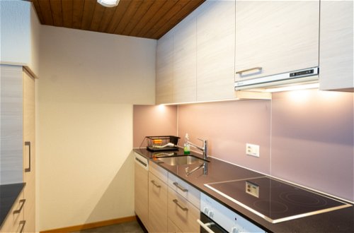 Foto 12 - Apartment mit 2 Schlafzimmern in Amden mit sauna und blick auf die berge