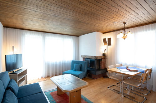 Foto 8 - Apartamento de 2 quartos em Amden com sauna