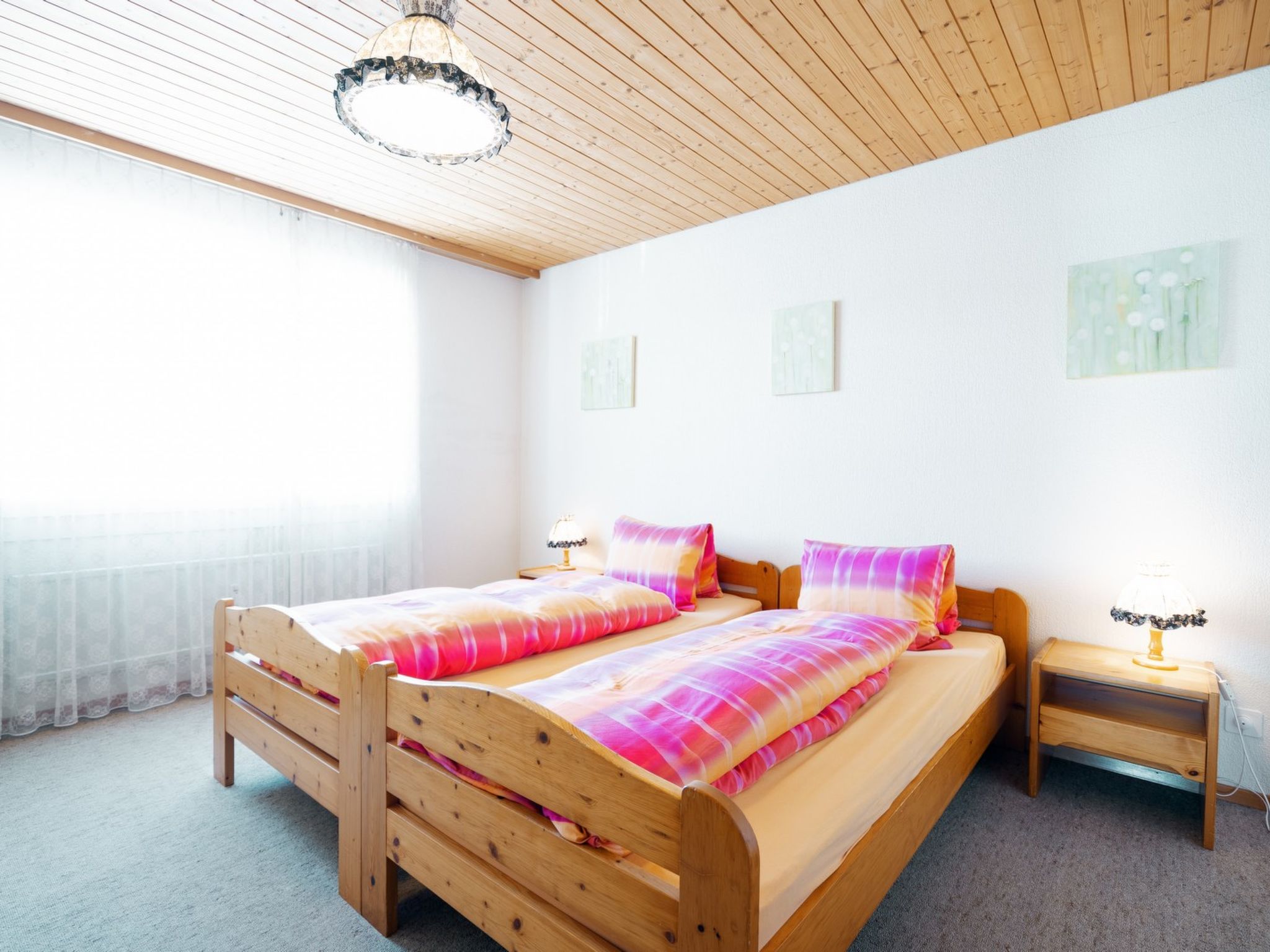 Foto 1 - Apartment mit 2 Schlafzimmern in Amden mit sauna und blick auf die berge