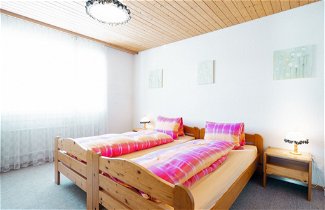 Foto 1 - Apartamento de 2 habitaciones en Amden con sauna y vistas a la montaña