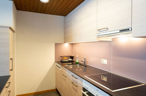 Foto 12 - Apartamento de 2 quartos em Amden com sauna