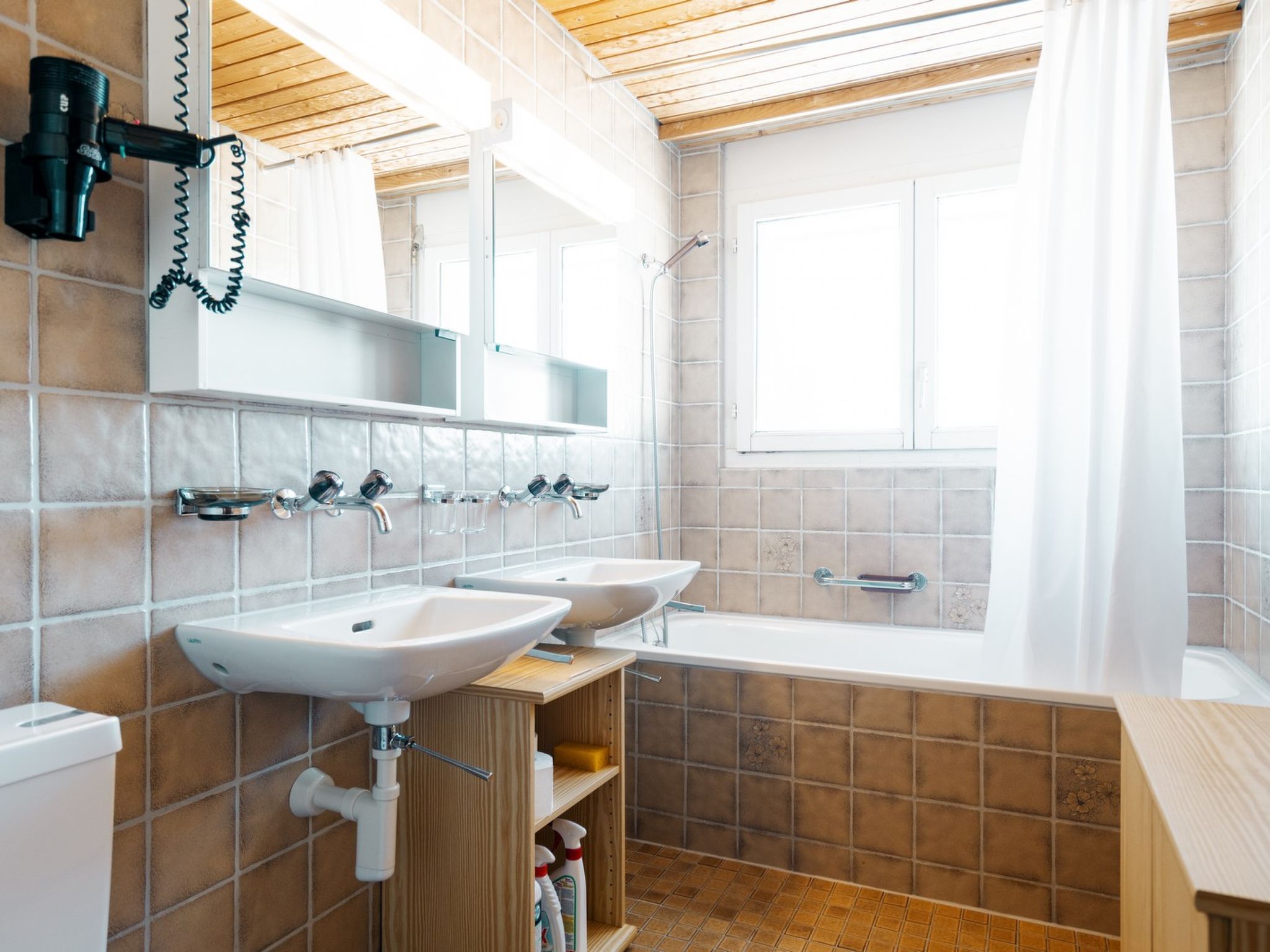 Photo 5 - 2 bedroom Apartment in Amden with sauna and mountain view