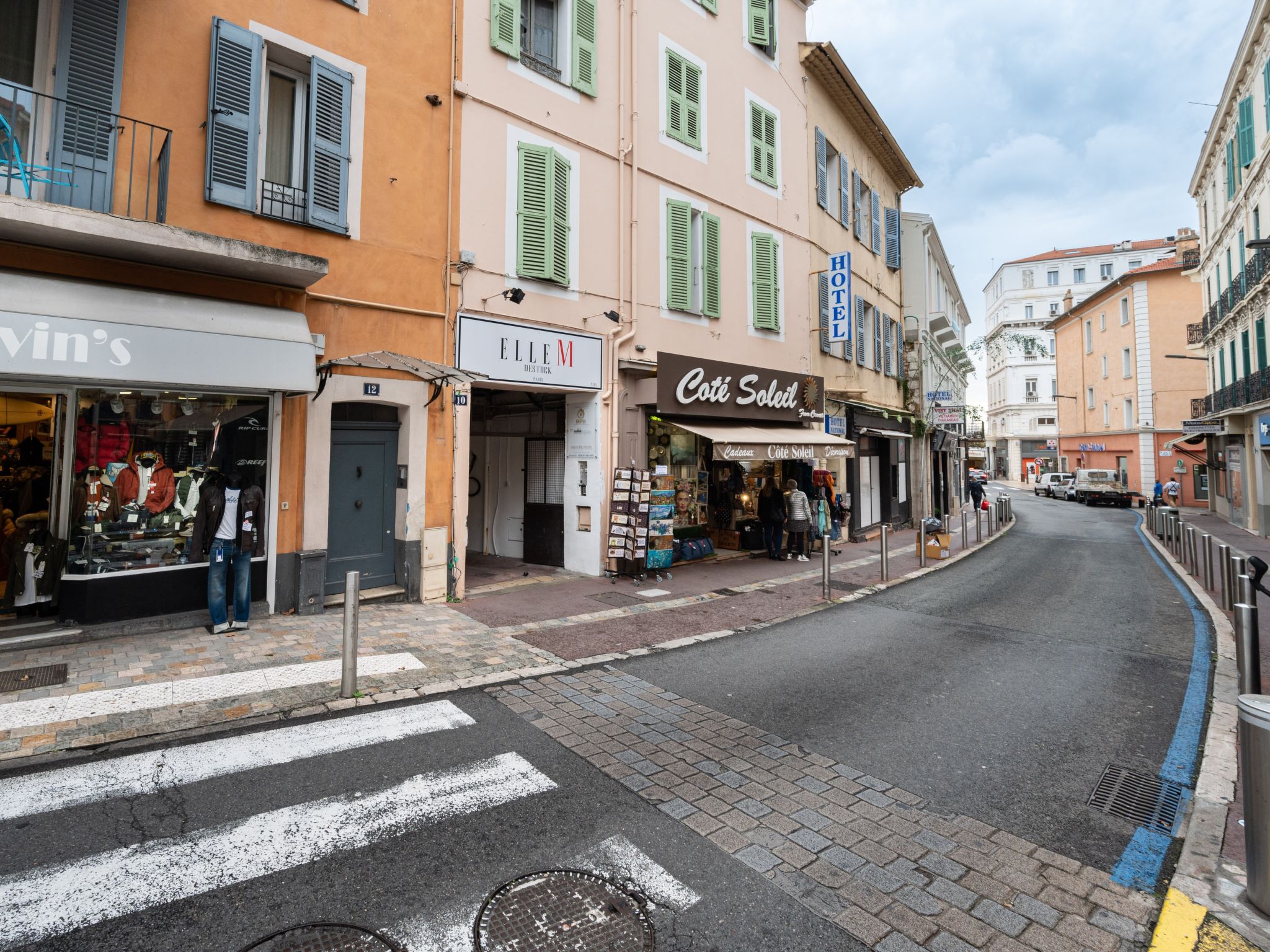 Photo 15 - Appartement en Cannes avec vues à la mer