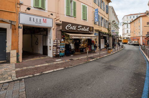 Foto 6 - Apartamento en Cannes con vistas al mar