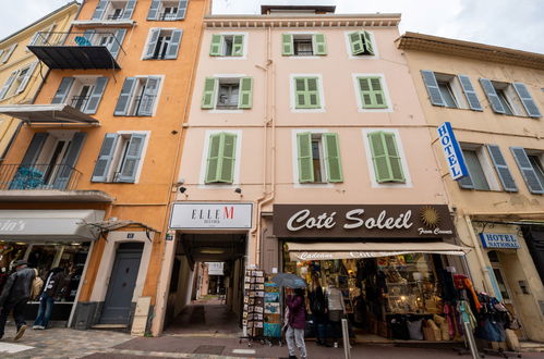 Photo 14 - Apartment in Cannes with sea view