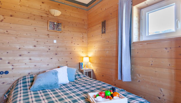Apartment mit 2 Schlafzimmern in Villarembert mit schwimmbad - Foto 4