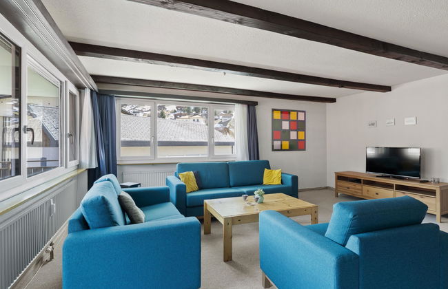 Apartamento de 2 quartos em Churwalden - Foto 8