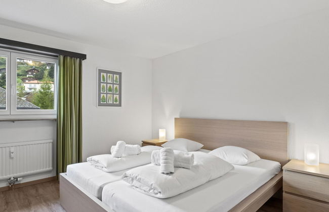 Apartamento de 2 quartos em Churwalden - Foto 13