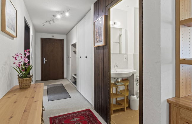 Apartamento de 2 quartos em Churwalden - Foto 4