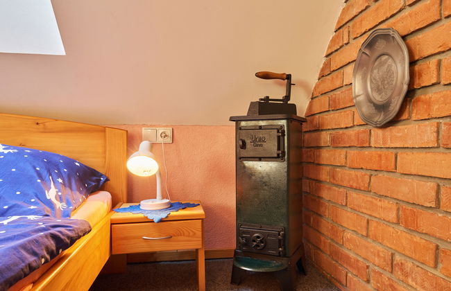 Apartamento de 1 quarto em Stárkov com piscina e jardim - Foto 12