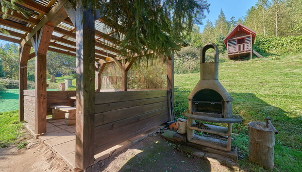 Apartment mit 1 Schlafzimmer in Stárkov mit schwimmbad und garten - Foto 5