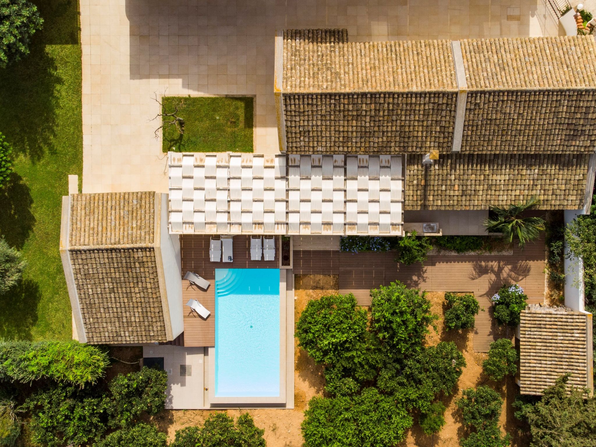Foto 23 - Casa con 4 camere da letto a Marsala con piscina privata e vista mare