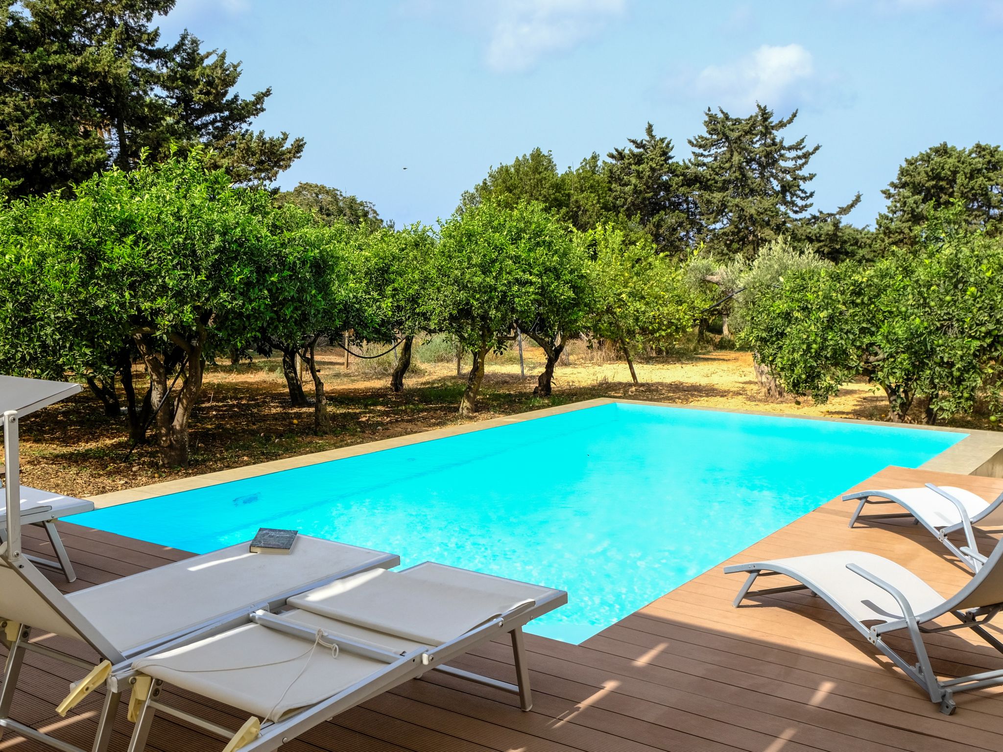 Photo 3 - Maison de 4 chambres à Marsala avec piscine privée et jardin